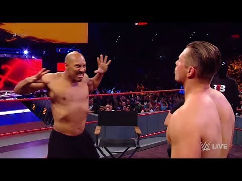LaVar And Lonzo Ball Take Over WWE Monday Night Raw | ESPN