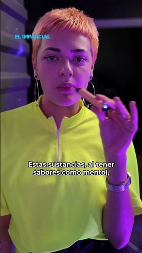 Nicotine masks: WHO warns against smoking flavors