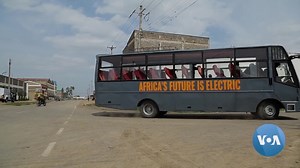 Swedish-Kenyan Group Introduces Electric Buses in Kenya