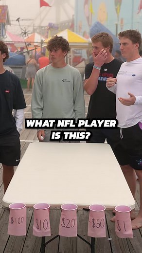 13K views · 26 reactions | Guess The NFL Player, Win $100! #nfl #nfltrivia #bengals #eagles #cowboys #joeburrow #ajbrown #micahparsons | 610Football | Facebook
