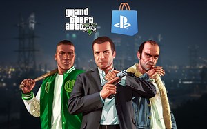 How to preload GTA 5 for PS5 from the PlayStation Store