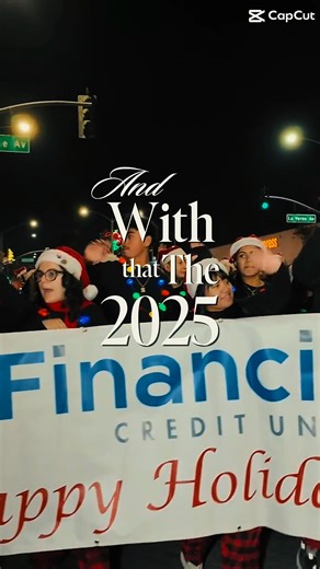 Grateful for everyone who made 2025 special. Excited for what 2026 will bring ✨ | LBS Financial Credit Union