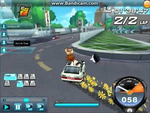Goodbye Garena GO Kart Part 1 - Memories Of Racing by shikamaru94
