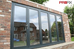 Swing and Slide Doors - Installed by Profix