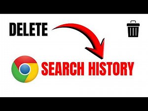 How to Delete Chrome Search History from Your Google Account | Step by Step Guide 2026