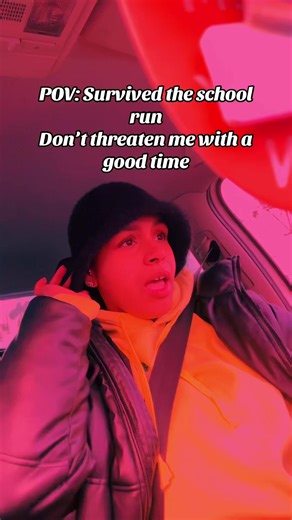 Car karaoke is my therapy 🎶