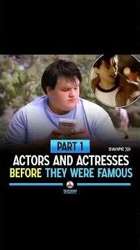 Before they were famous part 1! Follow for part 2!