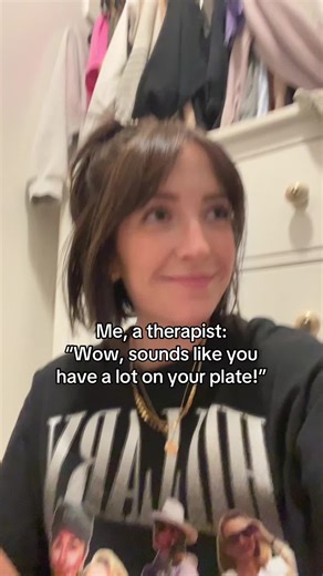 one of my many foot in mouth moments lol