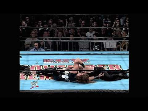 Nova vs. Chris Chetti: ECW November to Remember 2000