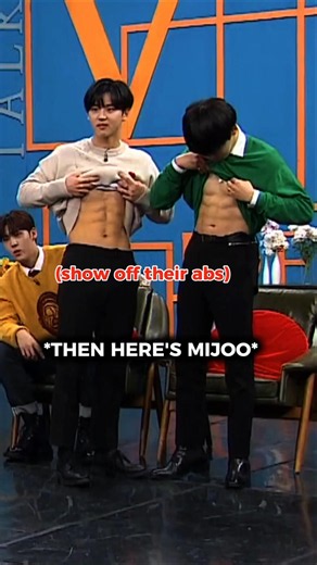 Mijoo: Show more, show more!