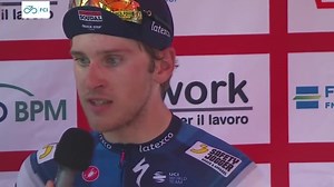 12K views · 405 reactions | Ilan Van Wilder had some choice words about the proposed Jumbo-Visma/Soudal-QuickStep merger following his win at Tre Valli Varesine Full report  https://www.cyclingnews.com/races/tre-valli-varesine-2023/elite-men/results/ | Cyclingnews | Facebook