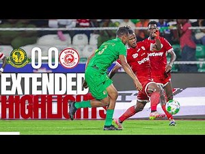 EXTENDED HIGHLIGHTS: YANGA SC {0} VS SIMBA SC {0} | LIGI KUU YA NBC 2025/26