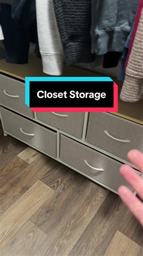 #closetorganization #clothesstorage #closetcleanout #bedroomessentials #dresser