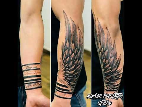 80 wing tattoo ideas for men and women 2021 || Asmar For Tattoo Studio