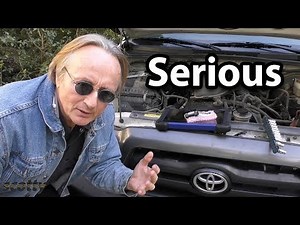 This Toyota Tacoma Has a Serious Problem