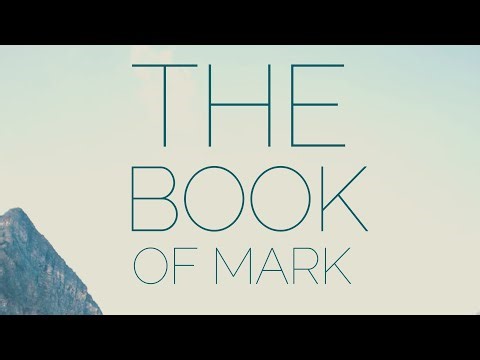The Book of Mark- Chapter 4 RECAP
