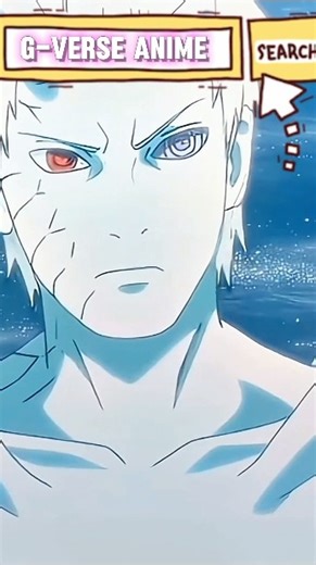 Obito's true lines 🥺🥺