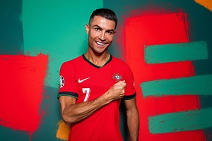 Cristiano Ronaldo reveals why he named new YouTube channel UR- Cristiano