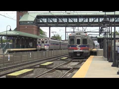 (National Train Day 2026) SEPTA & Amtrak Railfanning at Levittown (Few bonus clips at Trenton)