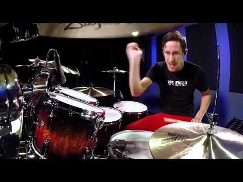 Foo Fighters - My Hero - Drum Cover