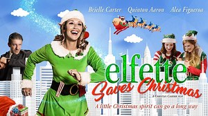 Elfette Saves Christmas movie