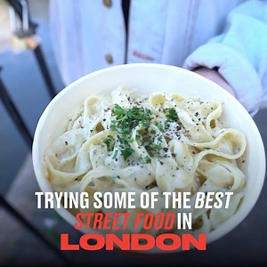 464K views · 1.3K reactions | The diversity of ethnicities in London allows for the best foods in the world to all end up in one place 襤 Flying The Nest | LADbible | Facebook
