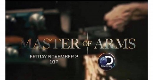 Sneak peek of Master of Arms, Discovery’s new series on guns, weapons (VIDEO)