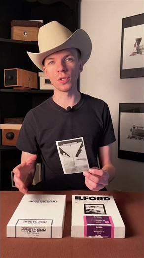 What’s A Paper Negative!? #photography #film