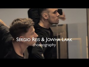 Skywalkers Dance Intensive vol.1 | Sergio Reis Class - Legba