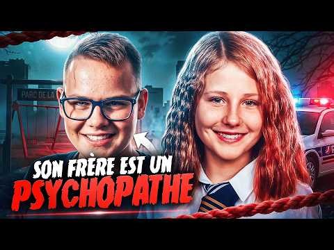 à 16 ANS, elle découvre que son FRÈRE est un PSYCHOPATHE : Le cas Amber Niven (#HVF)