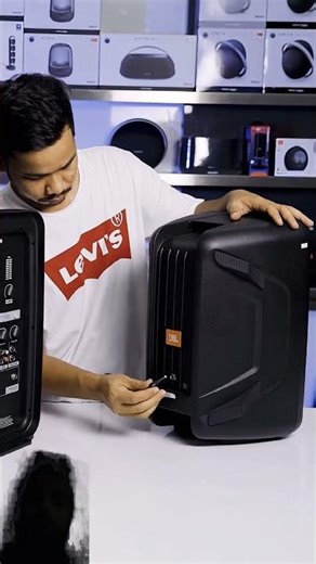 High Power Professional Line Array | JBL SRX928S & VRX932LAp