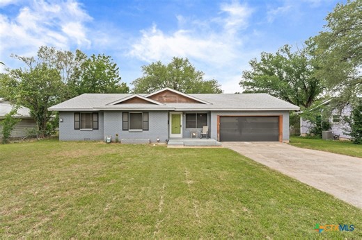 1406 N Penelope St, Belton, TX 76513 - MLS 612976 - Coldwell Banker