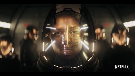 Nightflyers (TV Series 2018)