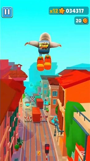 Roko Zara sabar kro #gaming Subway surface flying hack mode apk #gamingleaks