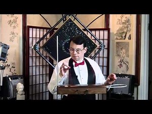 B3 PRO THEREMIN DEMO AND MINI CONCERT 2