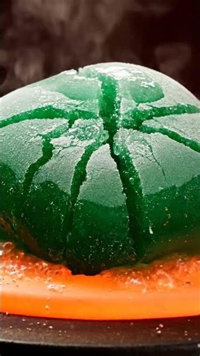 Satisfying SLIME HEATING: Butter Slime Melting Sound