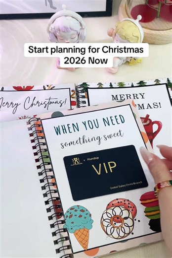 Creative DIY Gift Card Album for Unique Holiday Gifting