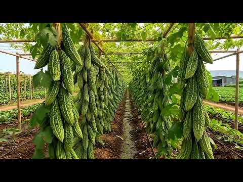 What a Brilliant Farming Idea! 🌱🚜 | Smart Agriculture Techniques 2026 | Amazing Farming Innovation