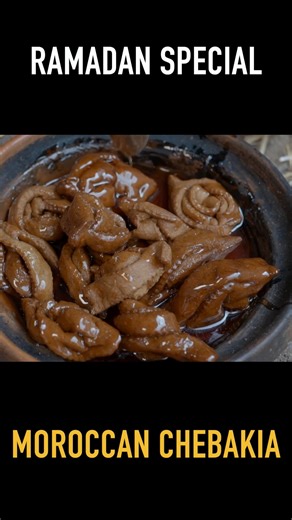 How to Make Chebakia!! | Bohemian Kitchen