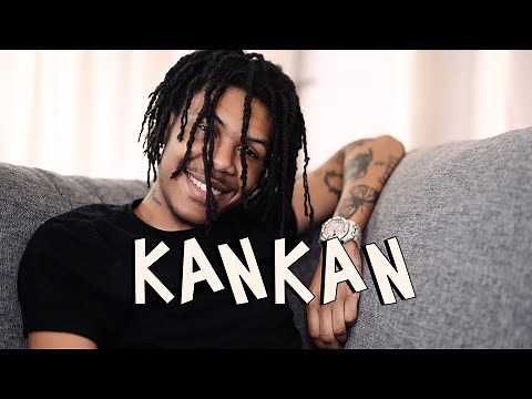 KANKAN: Does He Cook?, Strawberries, Tattoo Tour, Love | Interview