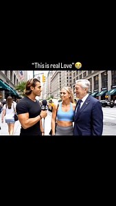 This guys just knows what he’s doing 😭#streetinterview #joeyonthestreet #manonthestreet #relationshipadvice | Joey on the Street