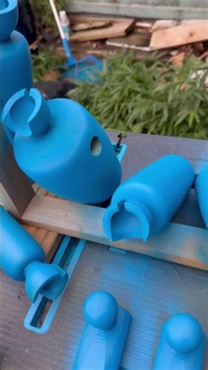 Building my 4ft 3D Printed Ragdoll - ADHD Addition #3dprinting #3dprinted #adhd #satisfying