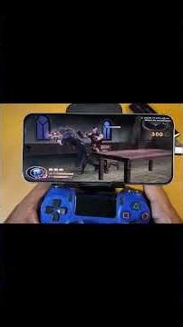 iQOO Z11 Gaming Test God Hand PS2 Emulator + Gamepad #smartphone #iqoo #gaming