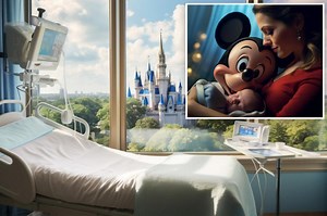 Rumored Disney maternity ward at Magic Kingdom has expectant parents buzzing