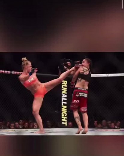 hollyholm Kick drills from the best @mmacoachwink. He has me rep these kicks with resistance. It's been a while since I got the bands out so I figured l'd stay consistent and decided to add them to the end of my strength training @teamturningpoint. My sets are 60 kicks each leg - 20 front, 20 roundhouse, 20 side. I keep alternating until I reach at least 500 kicks. It is much harder the it looks let me tell you!!! And hats off to two of my strength trainers that set their ego aside and gave it a