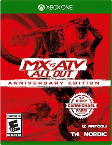 MX vs. ATV All Out [Anniversary Edition] for Xbox One