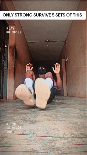 Only the Strongest Survive this Pushup Challenge!