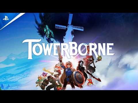 Towerborne - Launch Trailer | PS5 Games