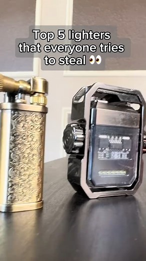 2.1K views · 46 reactions | Different types of lighters Shop now: https://bit.ly/3zTN2ON | LighterLoungeCo | Facebook