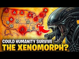 Could Humanity Survive a Xenomorph Outbreak?